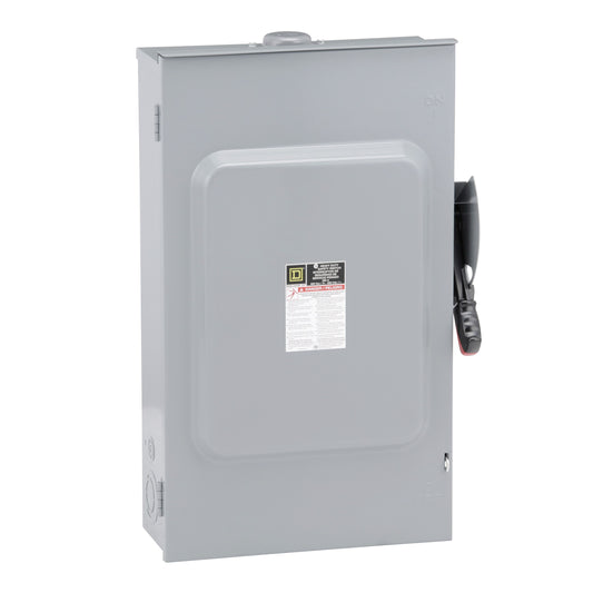 INTERRUPTOR HD FUSIBLE Schneider H364RB