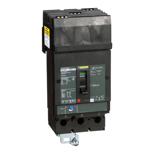 INTERRUPTOR 175A Schneider JDA36175