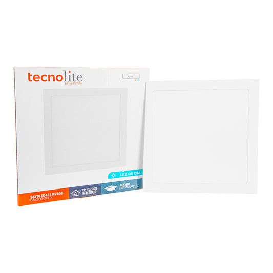 LUMINARIO INT TECNO LITE 24YDLED431MV65B