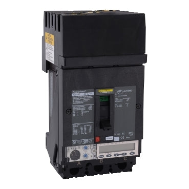 INTERRUPTOR POWERPACT H, I-LINE, 60 A, 3P HJA36060U44X SCHNEIDER ELECTRIC