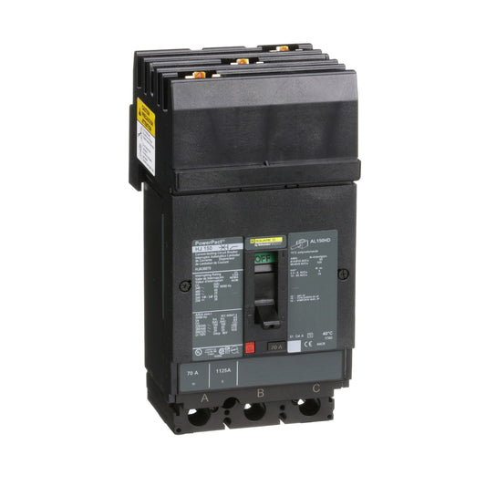 INT. H 65KA 3P  070A Schneider HJA36070