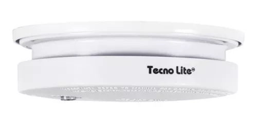 Detector de humo fotoe TECNO LITE DH-98A Tienda EEGSA