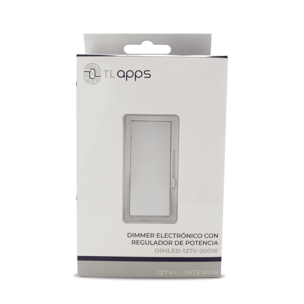 Dimmer o ate TECNO LITE DIMLED-127V-200W Tienda EEGSA