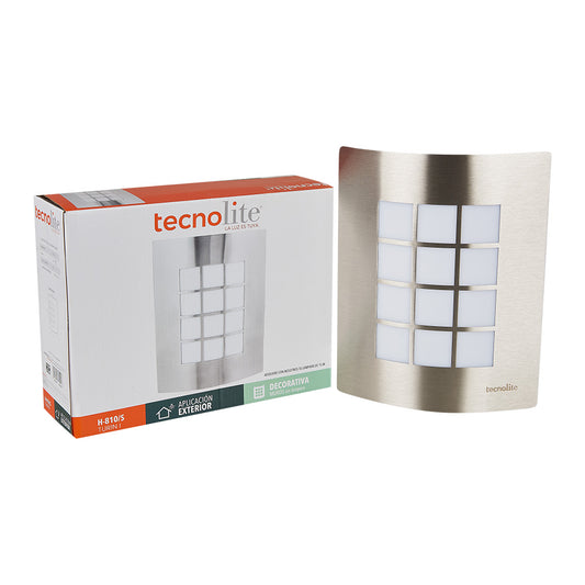 Luminario exterior MU TECNO LITE H-810/S