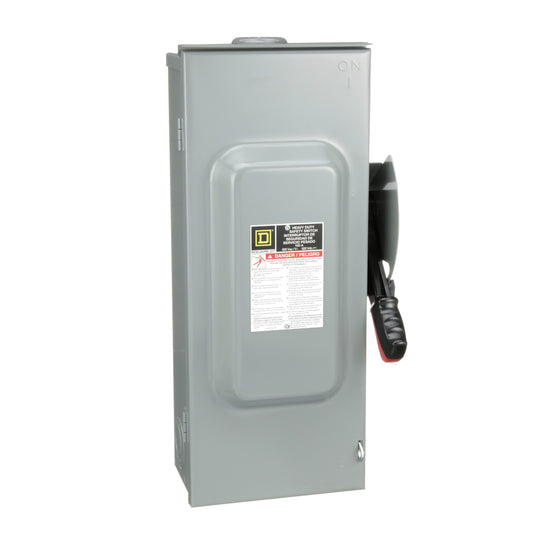 INT CON FUSIBLES 100A 6 Schneider H363RB