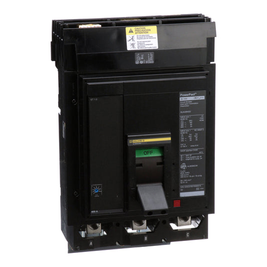 INTERRUPTOR 400A Schneider MJA36400