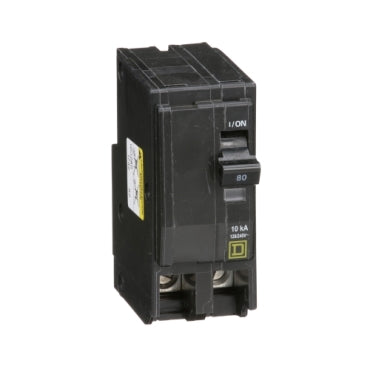 INTERRUPTOR QO 2P 80A SCHNEIDER  QO280