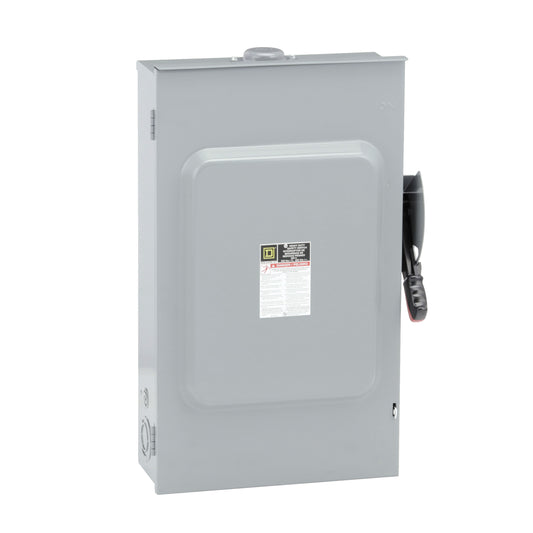 INTERRUPTOR DE SEGURID Schneider HU364RB