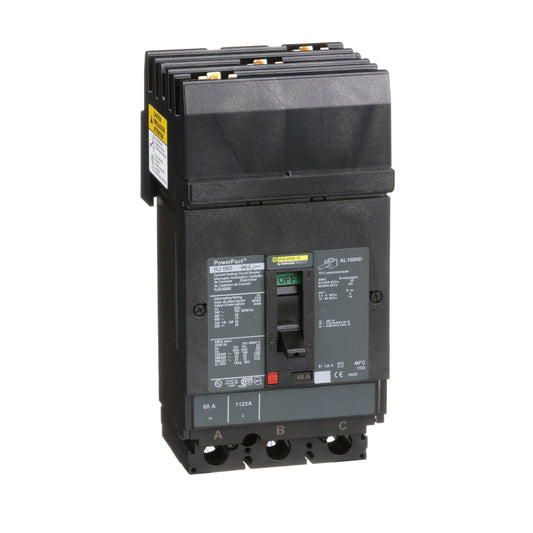 INT. H 65KA 3P 060A Schneider HJA36060