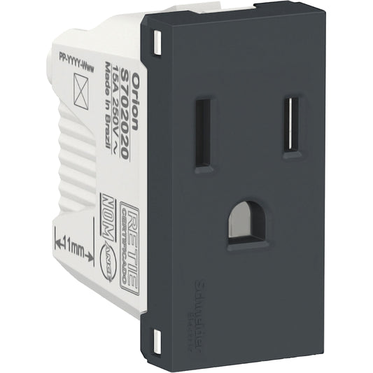 Toma corriente dúp. Schneider S70202094