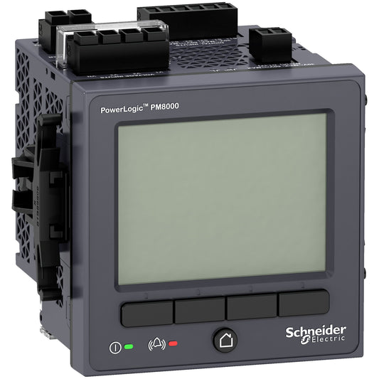 Medidor de energía Schneider METSEPM8240