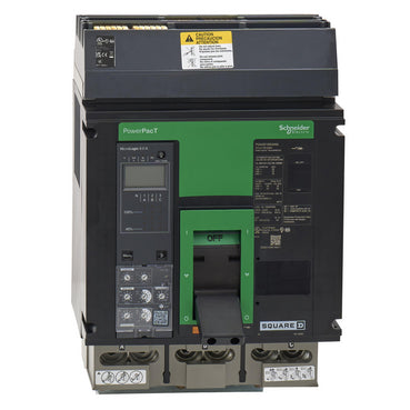 Interruptor electrónico PowerPact 1000A 3 polos Schneider PGA36100U44A