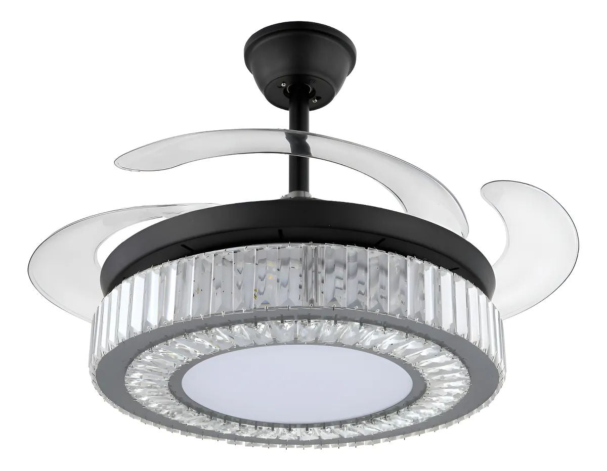 Ventilador de techo led moderno 5VTP14 Class Iluminación