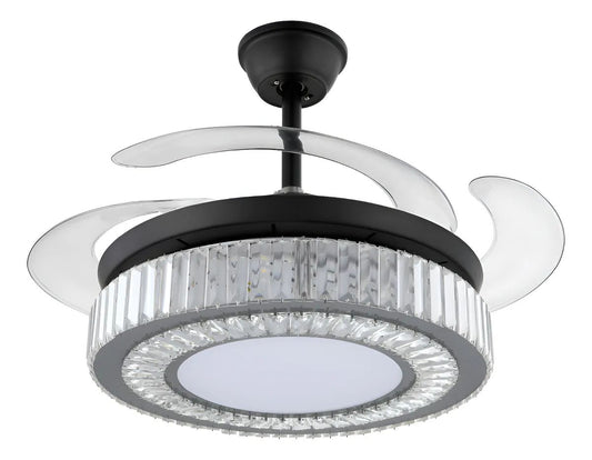 Ventilador de techo led moderno 5VTP14 Class Iluminación