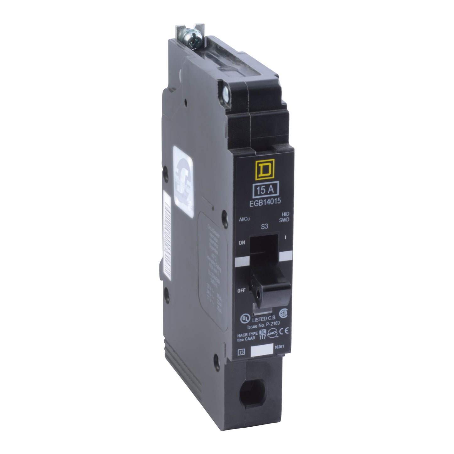 INTERRUPTOR 1P 20 A Schneider EJB14020