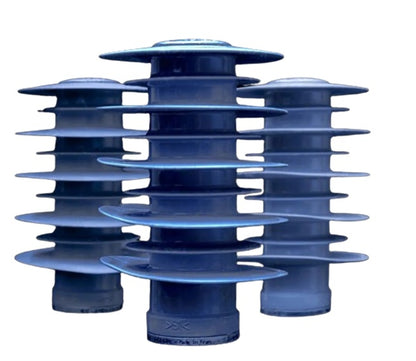 JUEGO 3 APARTARRAYOS PARA SM6 EN 15KV (INCLUYE SOPORTE) SCHNEIDER SM615AP138
