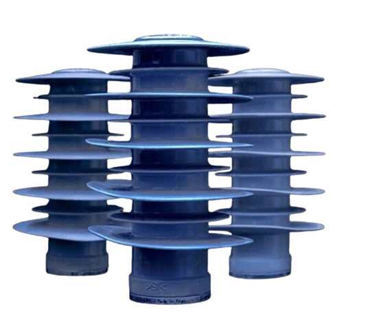 JUEGO 3 APARTARRAYOS PARA SM6 EN 15KV (INCLUYE SOPORTE) SCHNEIDER SM615AP138