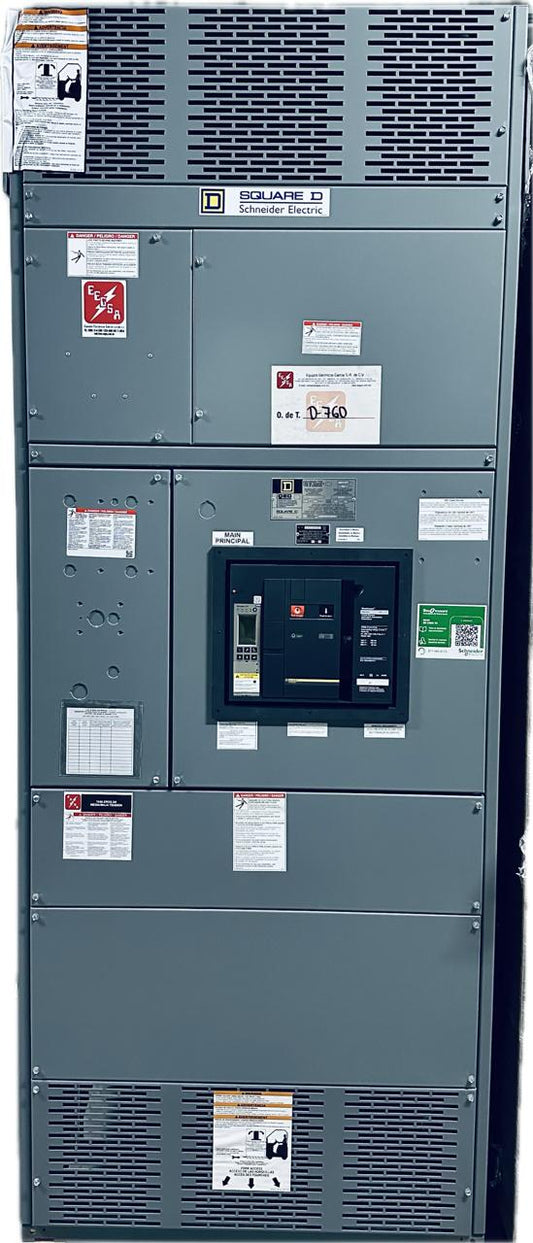 PRINCIPAL 3000A SCHNEIDER QEDMF306XW