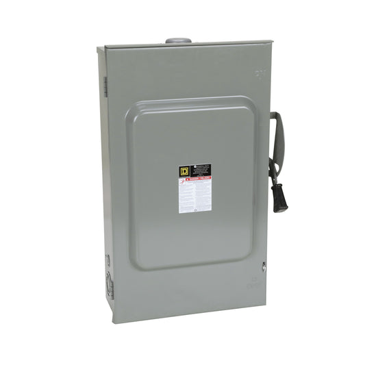 INT. DE SEGURIDAD Schneider DU324RB