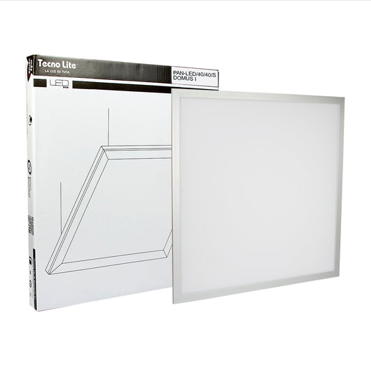 Luminario int TECNO LITE PAN-LED/40/40/S