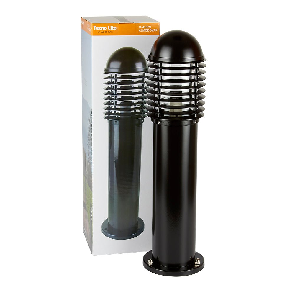 Luminario exterior MI TECNO LITE H-410/N Tienda EEGSA