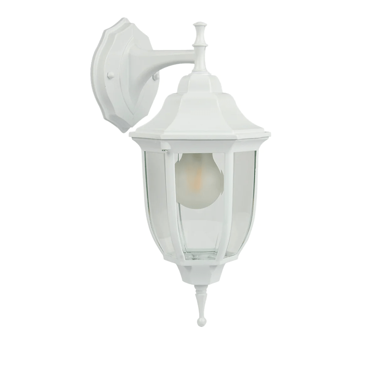 LUMINARIO FAROL BLAN TECNO LITE FS-100/B Tienda EEGSA